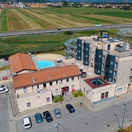 Hotel Grecale - Вентурина Терме Екстериор снимка