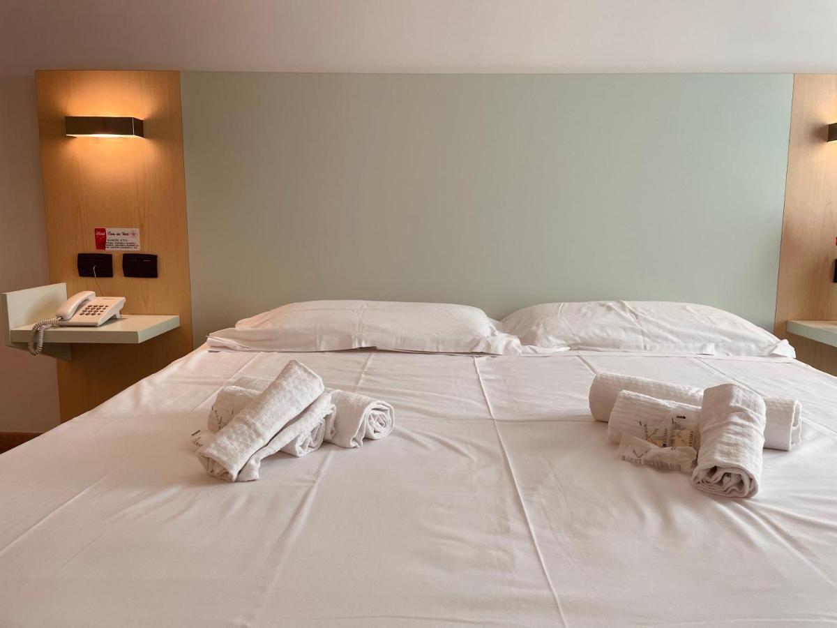 Hotel Grecale - Вентурина Терме Екстериор снимка