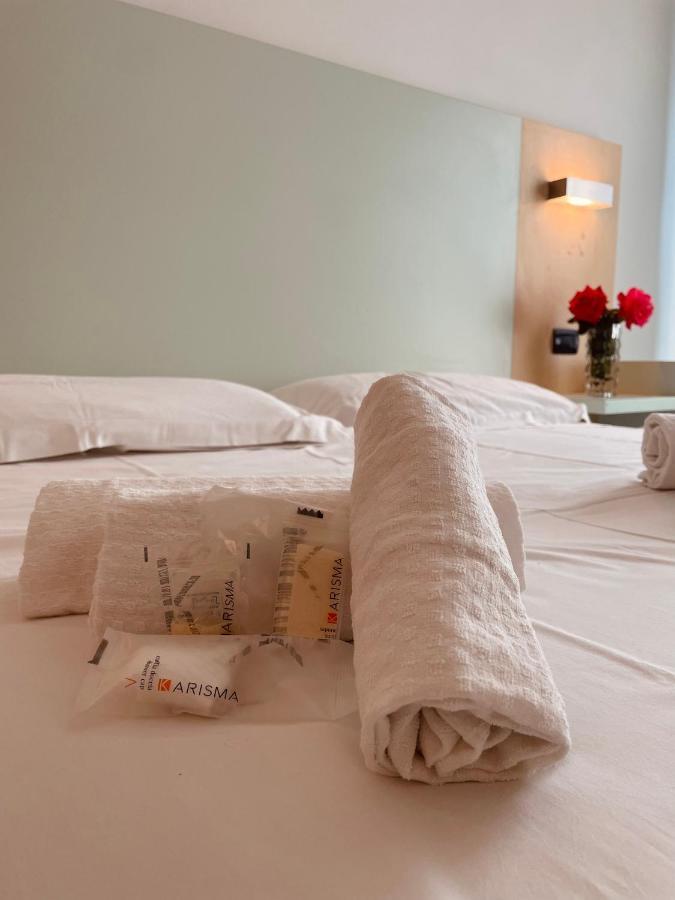 Hotel Grecale - Вентурина Терме Екстериор снимка