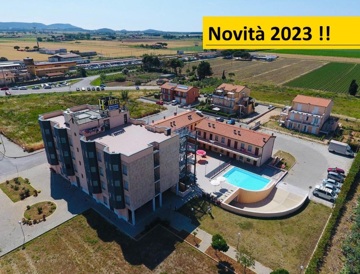 Hotel Grecale - Вентурина Терме Екстериор снимка