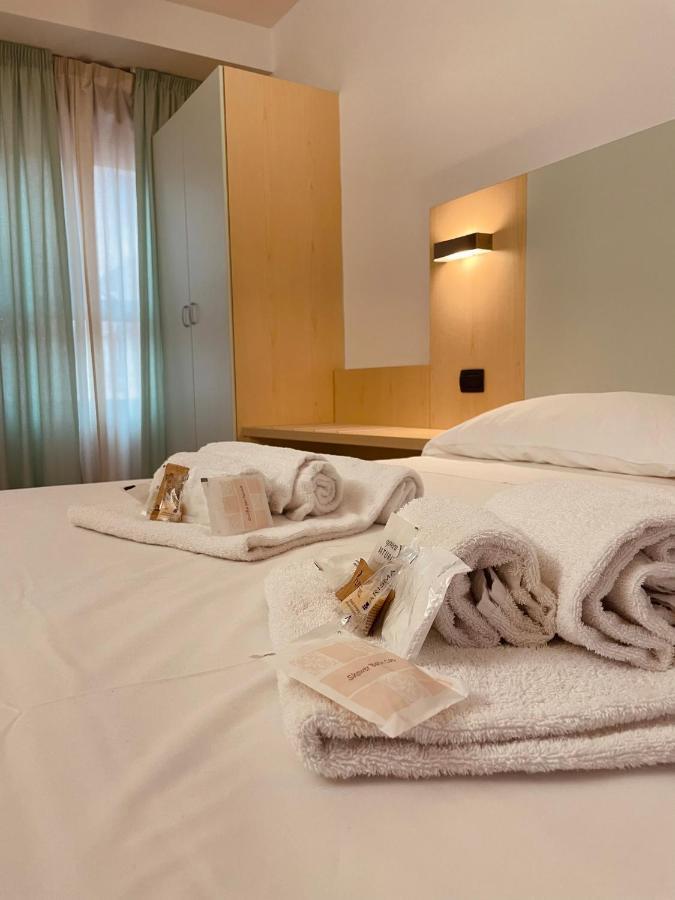 Hotel Grecale - Вентурина Терме Екстериор снимка