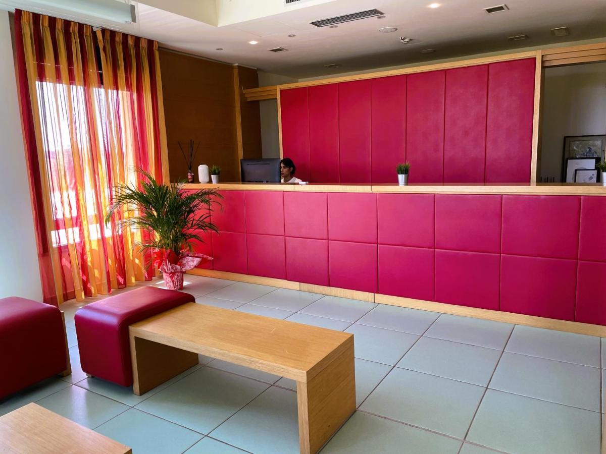 Hotel Grecale - Вентурина Терме Екстериор снимка