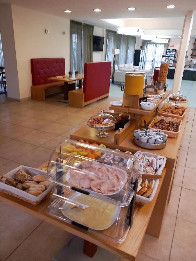 Hotel Grecale - Вентурина Терме Екстериор снимка