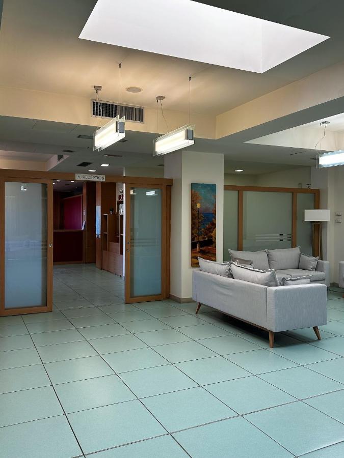 Hotel Grecale - Вентурина Терме Екстериор снимка