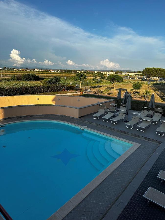 Hotel Grecale - Вентурина Терме Екстериор снимка