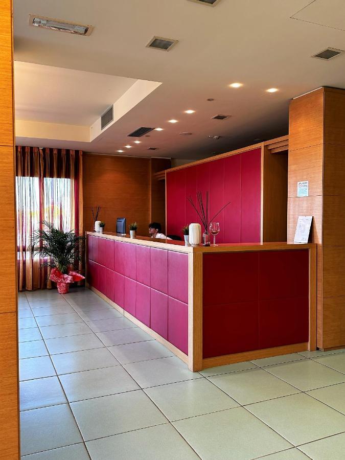 Hotel Grecale - Вентурина Терме Екстериор снимка