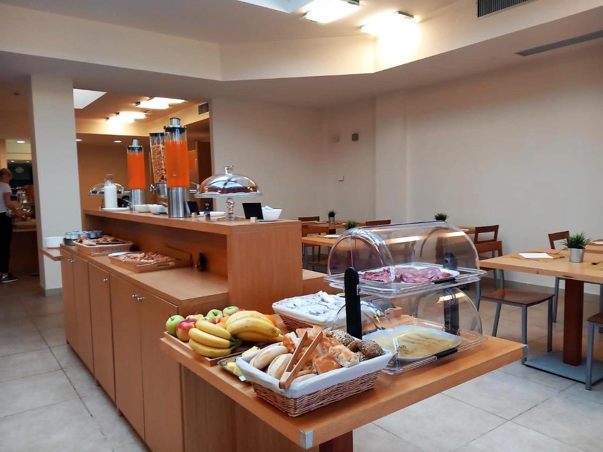 Hotel Grecale - Вентурина Терме Екстериор снимка