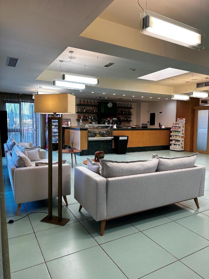 Hotel Grecale - Вентурина Терме Екстериор снимка
