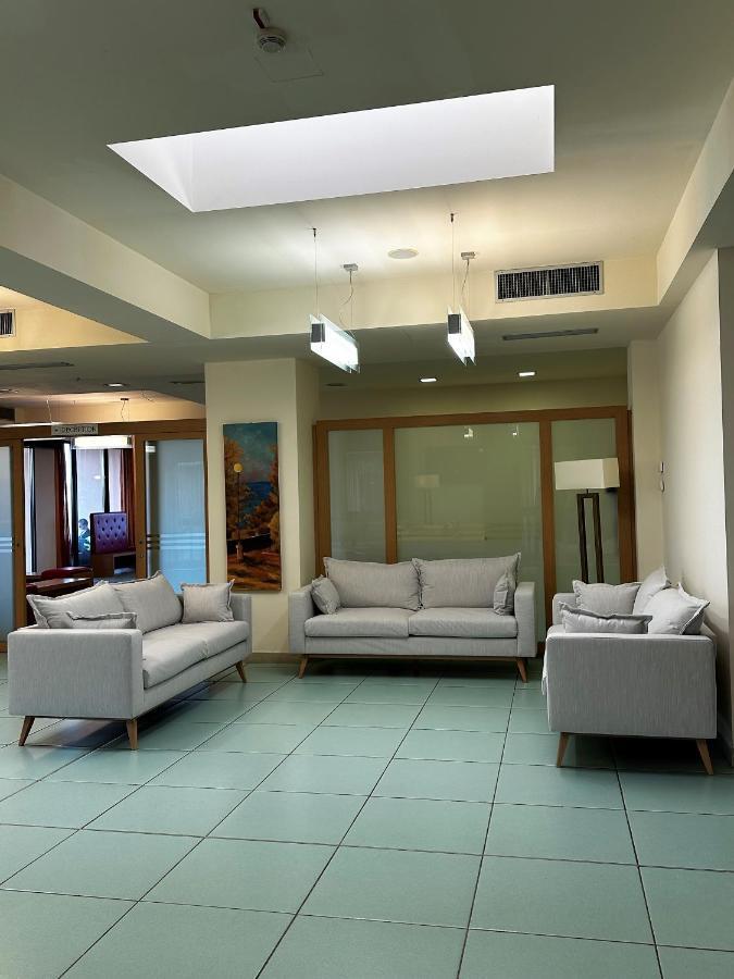 Hotel Grecale - Вентурина Терме Екстериор снимка