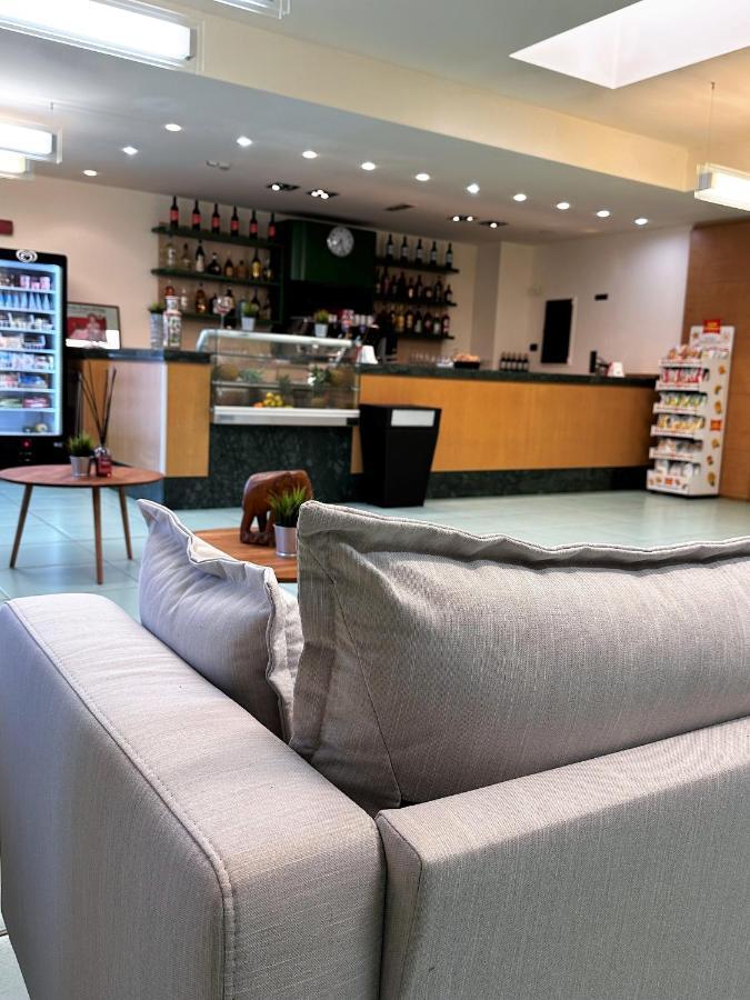 Hotel Grecale - Вентурина Терме Екстериор снимка