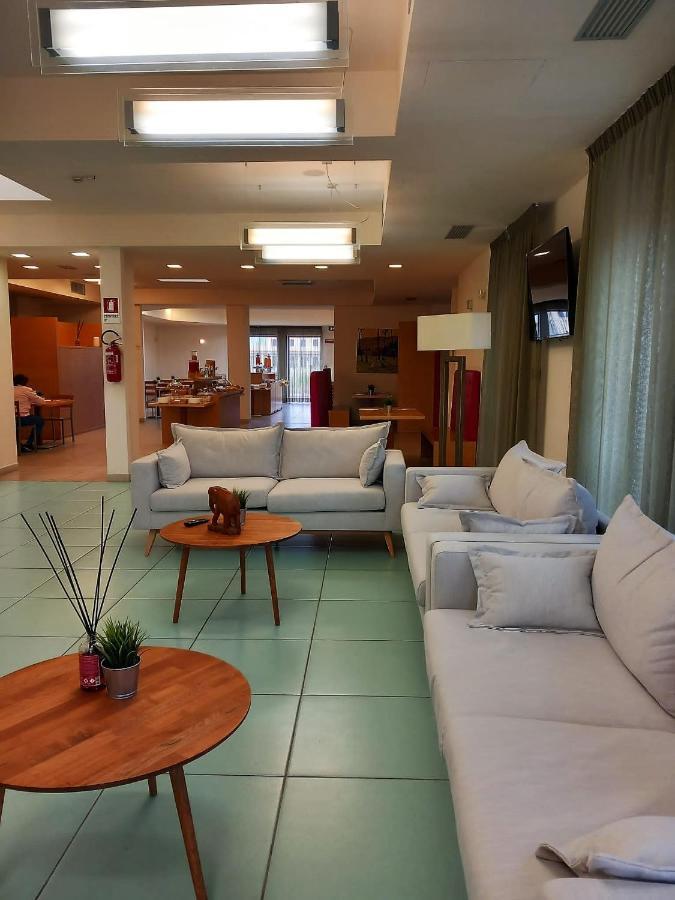 Hotel Grecale - Вентурина Терме Екстериор снимка