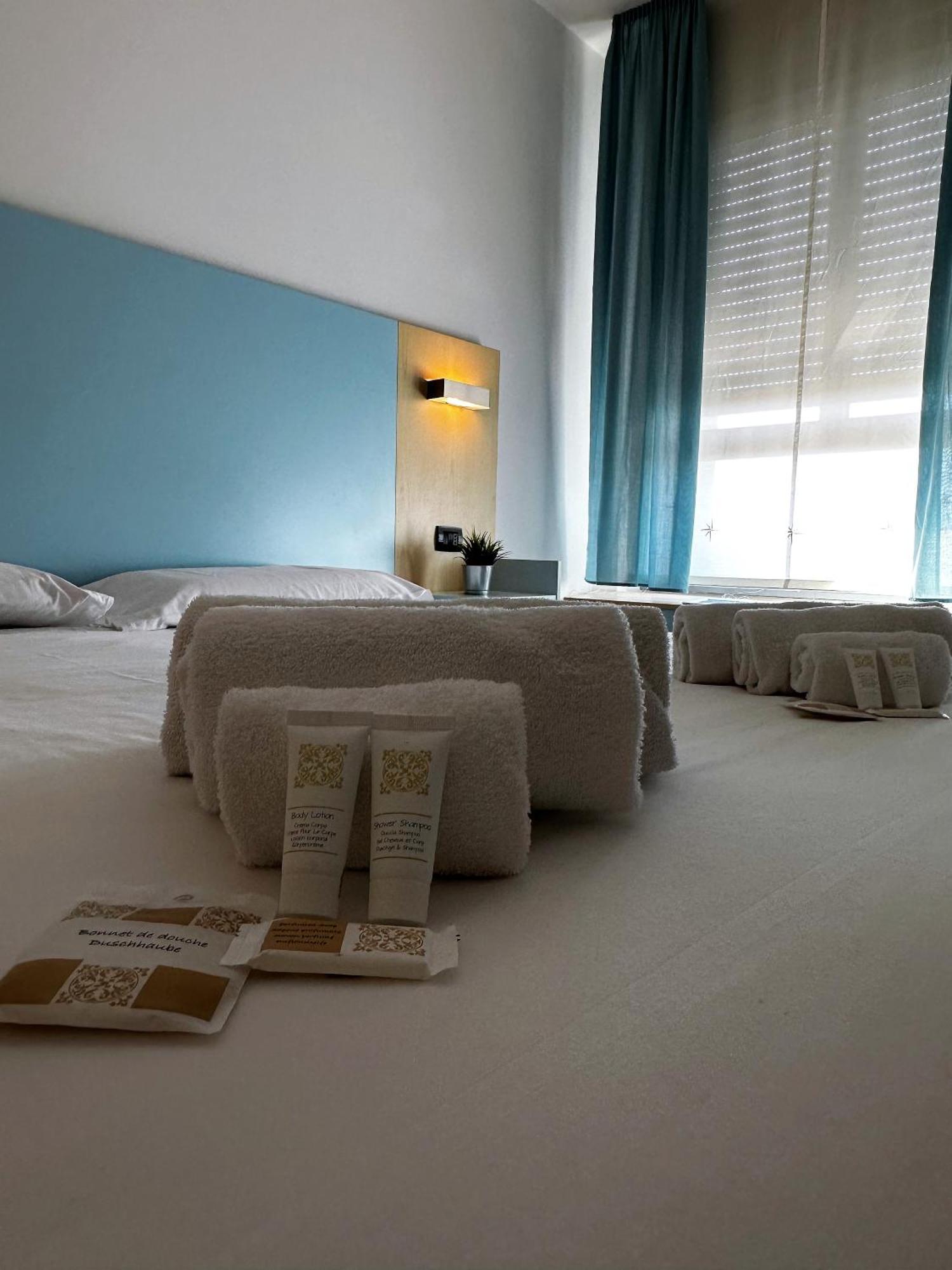 Hotel Grecale - Вентурина Терме Екстериор снимка