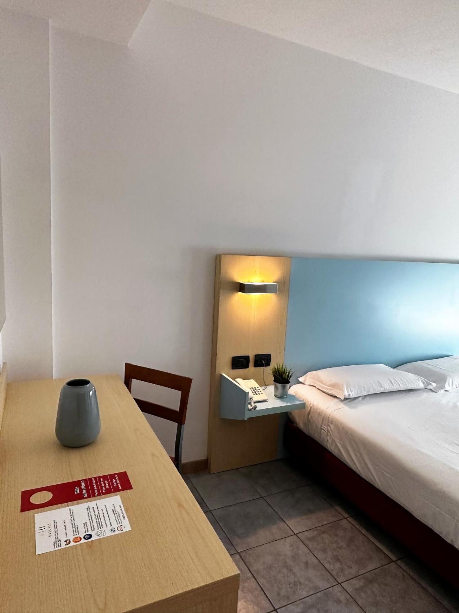 Hotel Grecale - Вентурина Терме Екстериор снимка