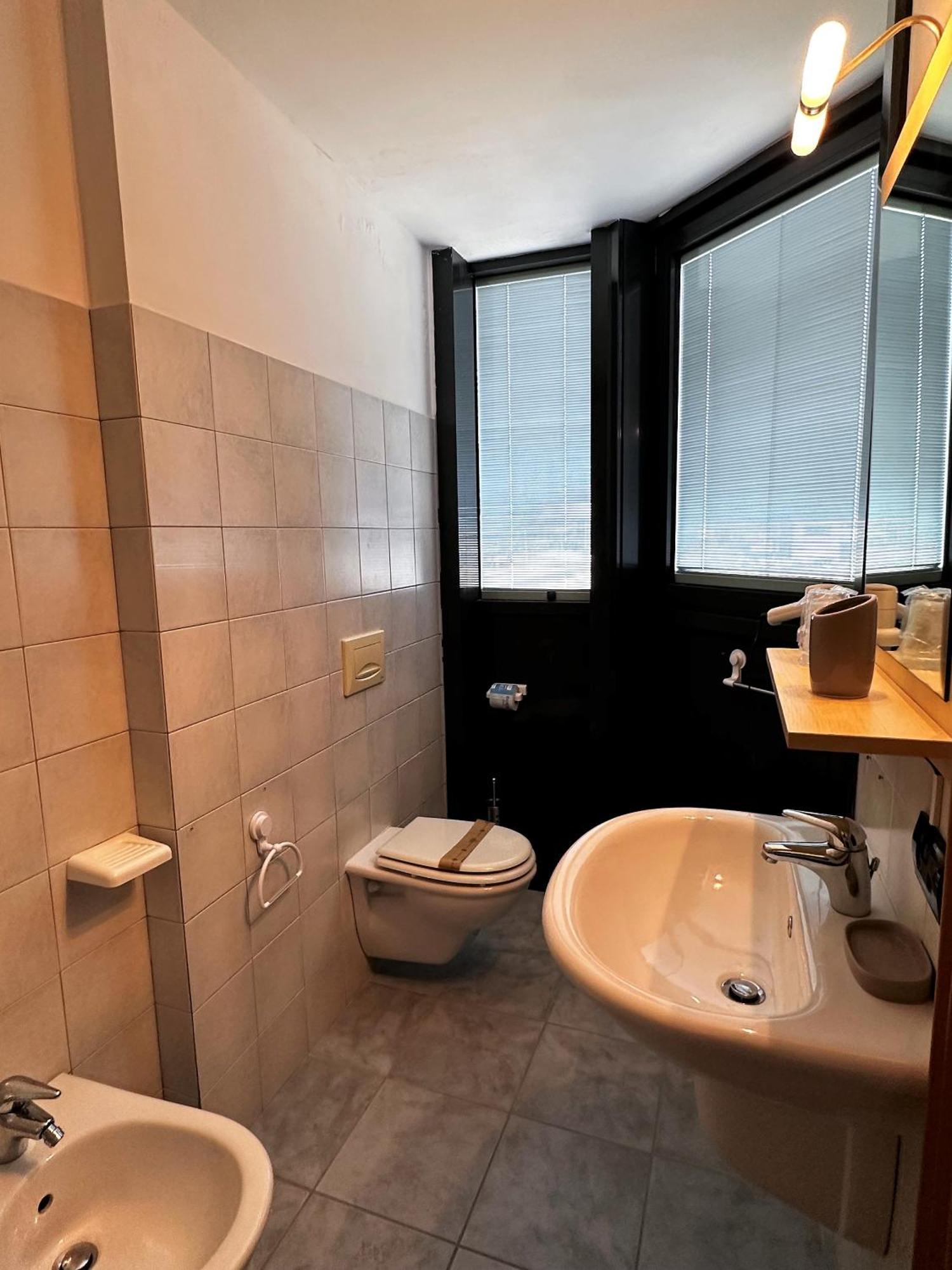 Hotel Grecale - Вентурина Терме Екстериор снимка